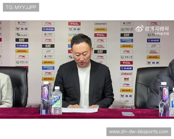 刘维伟与CBA足球的发展